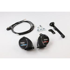 シルクロード EZホーン PIAA製 400/500HZ キット SUZUKI ジムニーシエラ JB...