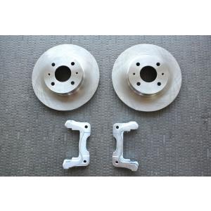 シルクロード リアビッグローターキットスリット入り【4h/5hマルチ