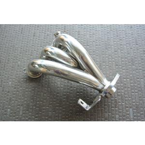 エッセ L235S エキマニ(触媒レス) KF-VE (競技専用) : エアロ エッセ L235S エキマニ(触媒レス) KF-VE (競技専用) : エアロ