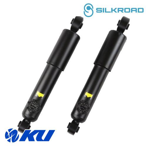 シルクロード  ハードダンパー 14段減衰調整 SUZUKI ワゴンR [MC22S] 1〜4型後期...