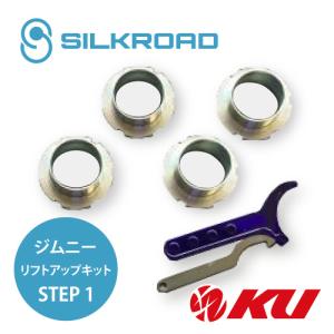 全国送料無料】シルクロード 【ローダウンフルキット】 ダイハツ
