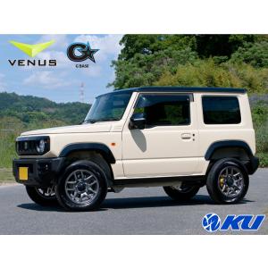 VENUS G'BASE フェイスガーニッシュTYPE2 〔純正オプショングリル装着