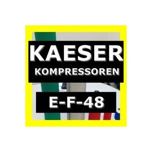 ケーザー <KAESER> E-F-48互換エレメント（FF最微細マイクロフィルター FF48用)｜kuats-revolution