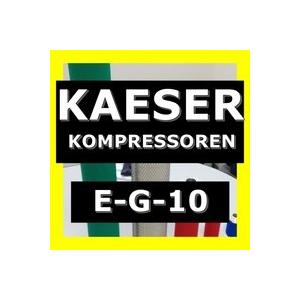 ケーザー <KAESER> E-G-10互換エレメント（FG活性炭フィルター FG10用)｜kuats-revolution