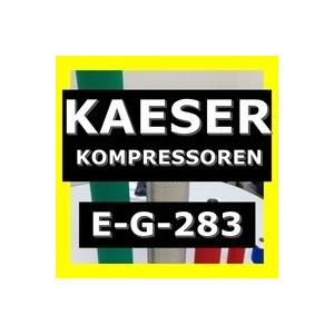 ケーザー <KAESER> E-G-283互換エレメント（FG活性炭フィルター FG283用)｜kuats-revolution