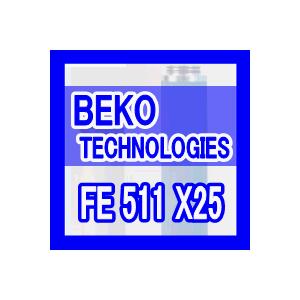 BEKO TECHNOLOGIES FE511X25互換エレメント（フィルターグレードX25用)