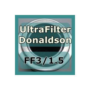 ドナルドソン ウルトラフィルター 「Donaldson Ultrafilter」FF 3/1.5互換...