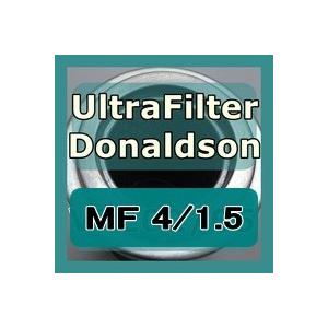 ドナルドソン ウルトラフィルター 「Donaldson Ultrafilter」MF 4/1.5互換...