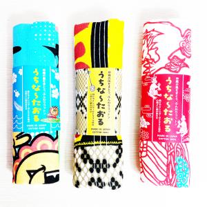 沖縄 お土産 日本製 ガーゼ タオル うちなーたおるの商品画像
