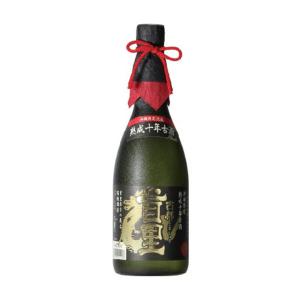 泡盛 熟成20年 古酒 スーパーロイヤル 木箱付 30度 720ml 瑞穂酒造
