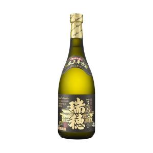 泡盛 熟成20年 古酒 スーパーロイヤル 木箱付 30度 720ml 瑞穂酒造