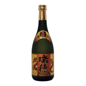 泡盛 熟成20年 古酒 スーパーロイヤル 木箱付 30度 720ml 瑞穂酒造