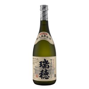 泡盛 熟成20年 古酒 スーパーロイヤル 木箱付 30度 720ml 瑞穂酒造