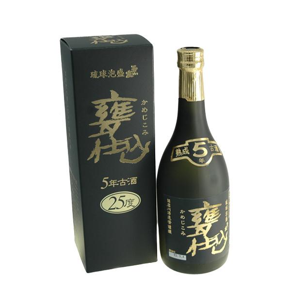 泡盛 玉友 甕仕込み 5年 古酒 25度 720ml 石川酒造場 焼酎 沖縄土産 ギフト 家飲み