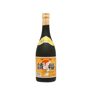泡盛 ビンテージ 100% 3年古酒 43度 720ml 請福酒造 焼酎 沖縄土産