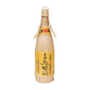 泡盛 甕入泡盛古酒 化粧箱入 43度 琉球城焼 3年古酒 3升甕 5.4L 5400ml