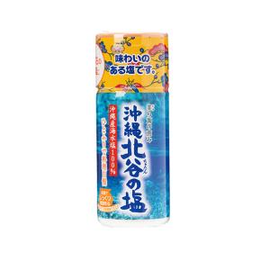 塩 北谷 沖縄 沖縄県産 お塩 調味料 海水塩 グルメ ソルト ミネラル お土産 北谷の塩 卓上 50g｜kubagasaya