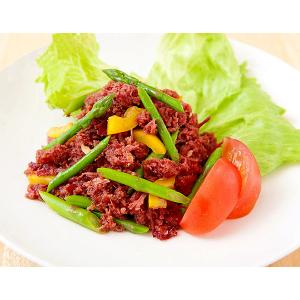 沖縄 お土産 お取り寄せ グルメ 減塩 牛肉野...の詳細画像1