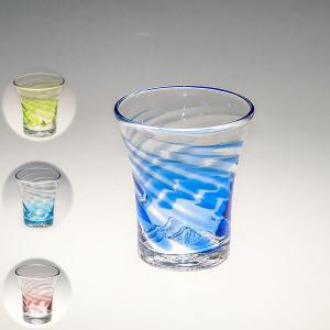 グラス とっくり 徳利 日本酒 酒器 冷酒 琉球ガラス ティーダ徳利