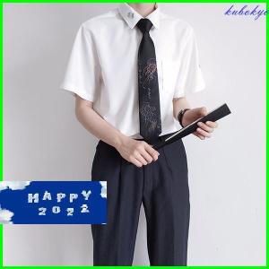 アートなデザイン 手書き風 音符 クラゲ イラスト ネクタイ グラデーション サテン調 演奏会 発表会 オシャレ Pe69 久保井 恭 通販 Yahoo ショッピング