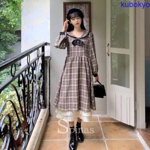 お嬢様 ワンピースの商品一覧 通販 Yahoo ショッピング