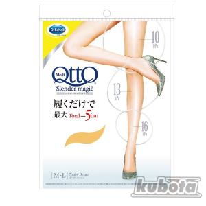 メディキュット スレンダーマジック ヌーディベージュ L-LL : 久保田