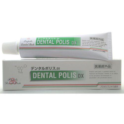 デンタルポリスDX　80g