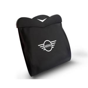 ミニクーパーBMW mini車用ゴミ箱?収納ケース