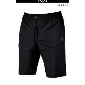 バートル ショートパンツ 4100 通気性 軽...の詳細画像4