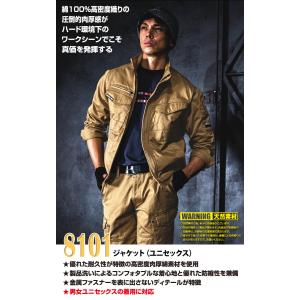 バートル BURTLE ジャケット 8101 ...の詳細画像1