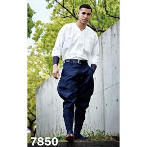 村上被服 乗馬ズボン 7850 FUKAKU ...の詳細画像1