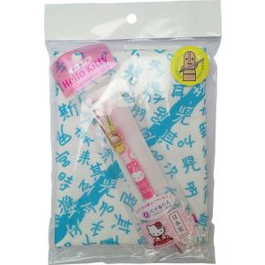 武蔵野ユニフォーム]ご当地キティちゃんボールペン GYODA 古墳