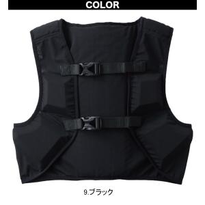 2025年新商品 エアーダクトベスト KF99...の詳細画像3