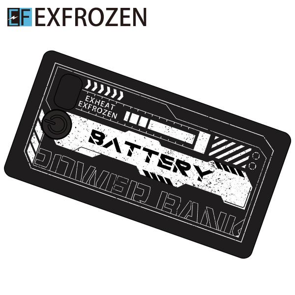 2025年新型 RD9243 モバイルバッテリー単体 20000mAh/ハイブリットクールEF925...