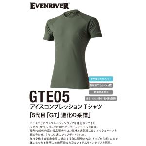 EVENRIVER アイスコンプレッション 半...の詳細画像1