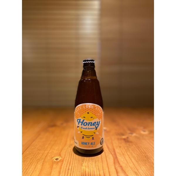 ハニーエール〜HONEY FRESH LEMON〜　ハニーフレッシュレモン　Sado Land Be...