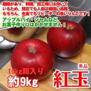 2026年秋収穫予約】 アルプス乙女 ちっちゃいりんご 10kg S〜3L混