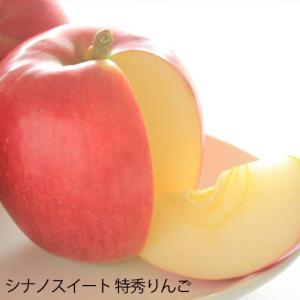 シナノスイート リンゴ 訳あり 送料無料 約3...の詳細画像3