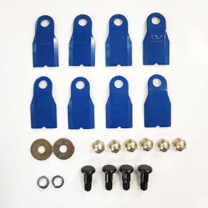 替刃・交換パーツ」 SPフリーナイフボルトセットW(30) ［オーレック
