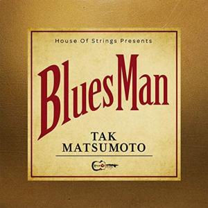 Bluesman (初回生産限定盤) (CD+DVD+Tシャツ+ピック付)｜kudos24