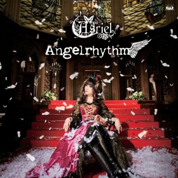 Asriel 2nd FULL ALBUM「Angelrhythm」