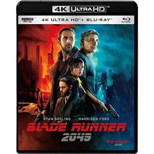 ブレードランナー 2049 4K ULTRA HD & ブルーレイセット(通常版) 4K ULTRA HD + Blu-ray｜kudos24