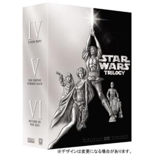 スター・ウォーズ トリロジー DVD-BOX｜kudos24