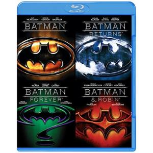 バットマン スペシャル・バリューパック (初回限定生産) Blu-ray｜kudos24