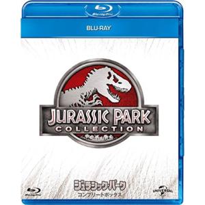 ジュラシック・パーク ブルーレイ コンプリートボックス(初回生産限定) Blu-ray｜kudos24