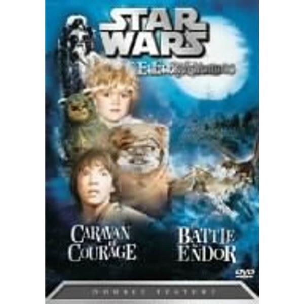 スター・ウォーズ イウォーク・アドベンチャー DVD