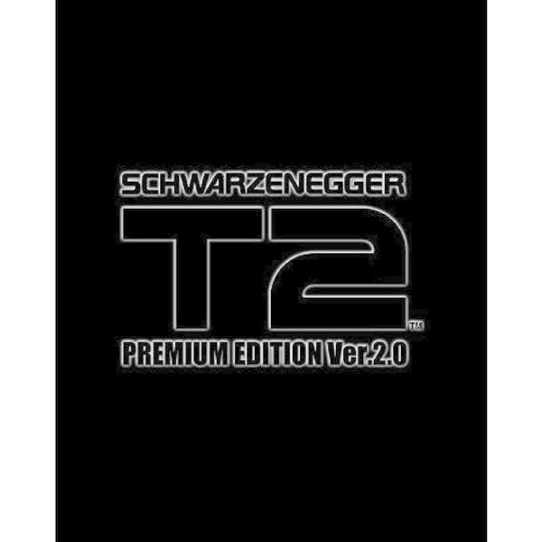 ターミネーター2 プレミアム・エディション Ver.2.03,000セット限定生産 Blu-ray
