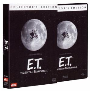 E.T. ? コレクターズ・エディション DVD｜kudos24