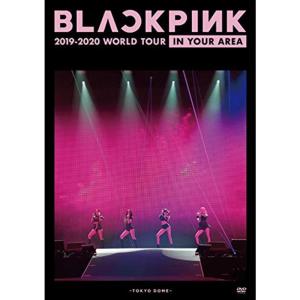 BLACKPINK 2019-2020 WORLD TOUR IN YOUR AREA -TOKYO DOME(通常盤)DVD｜kudos24