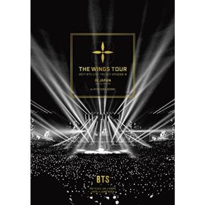 2017 BTS LIVE TRILOGY EPISODE III THE WINGS TOUR IN JAPAN ~SPECIAL EDI｜kudos24